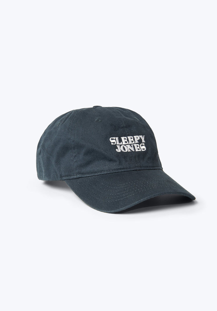 Sleepy Jones Logo Baseball Hat